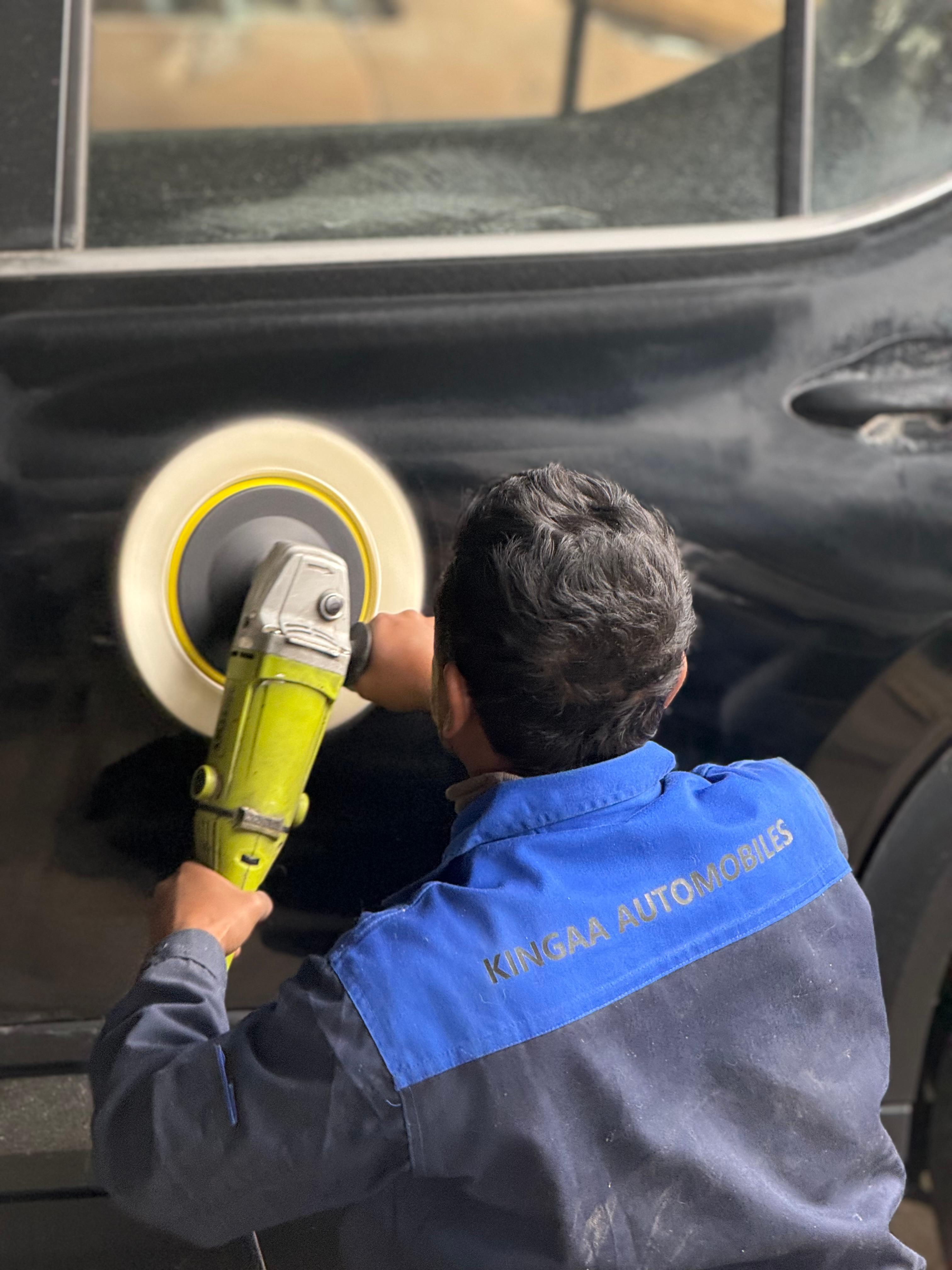 Auto Painting