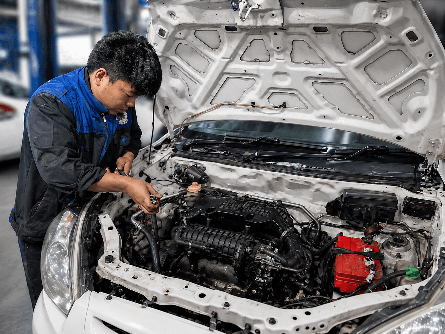 General Maintenance