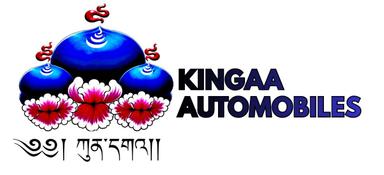 Kingaa Auto Repair Logo
