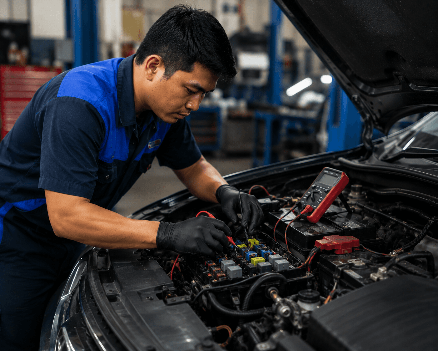 General Maintenance